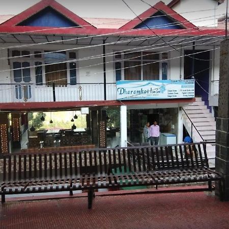 Dharamkot Inn Дхарамсала Екстериор снимка