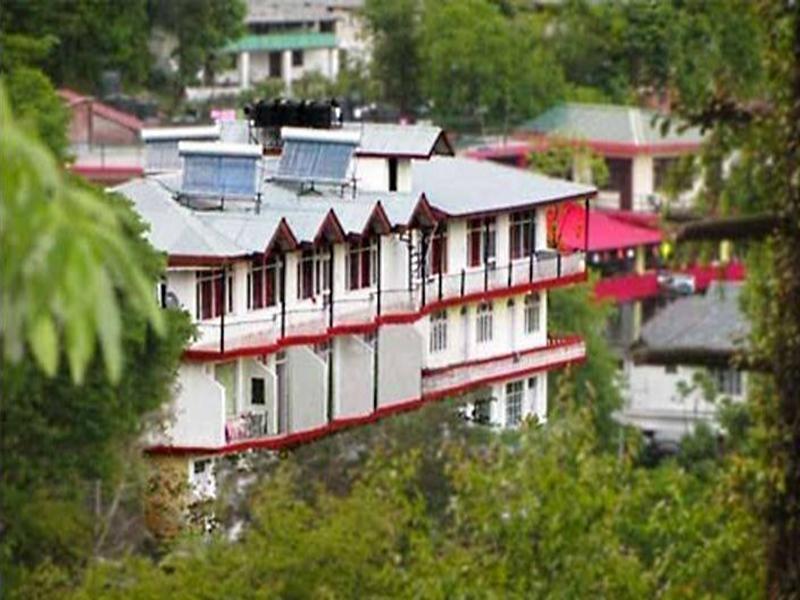 Dharamkot Inn Дхарамсала Екстериор снимка