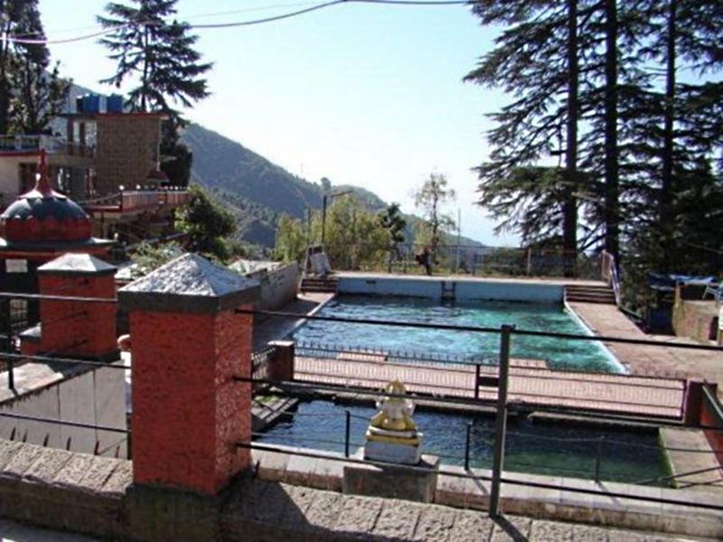 Dharamkot Inn Дхарамсала Екстериор снимка