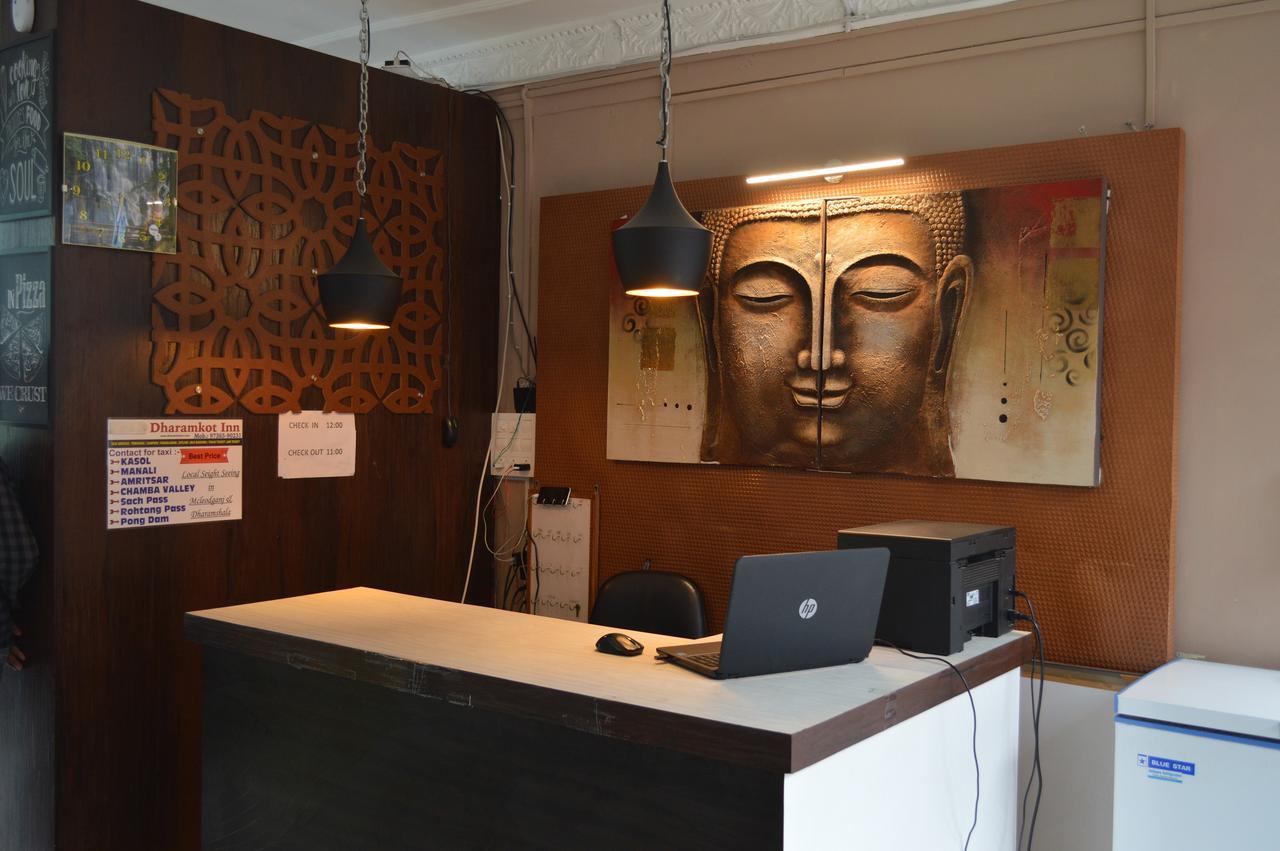 Dharamkot Inn Дхарамсала Екстериор снимка