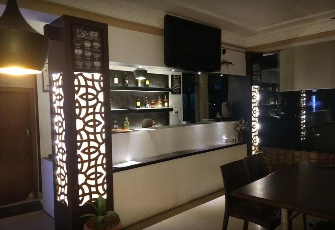 Dharamkot Inn Дхарамсала Екстериор снимка