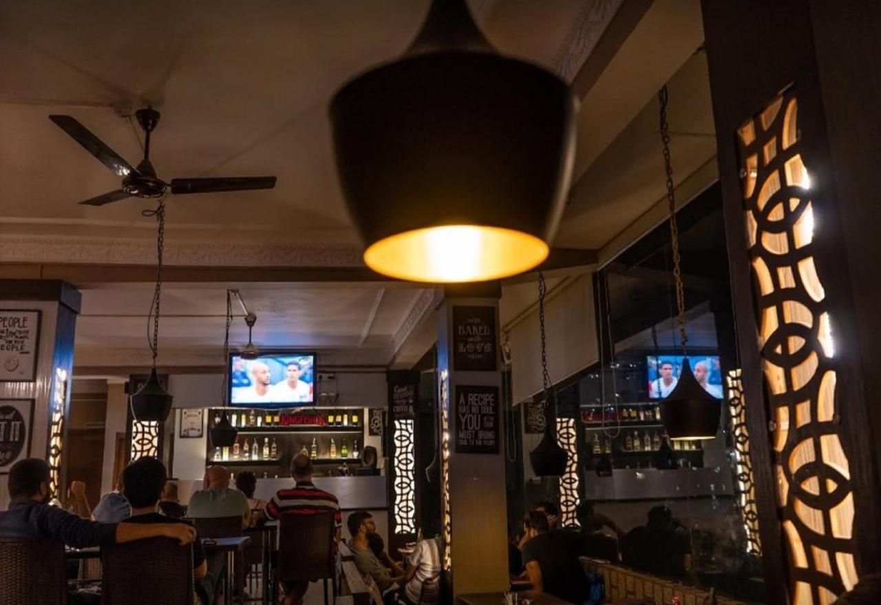 Dharamkot Inn Дхарамсала Екстериор снимка