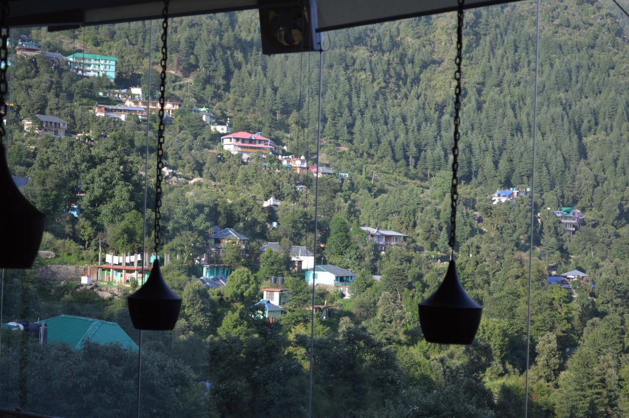 Dharamkot Inn Дхарамсала Екстериор снимка