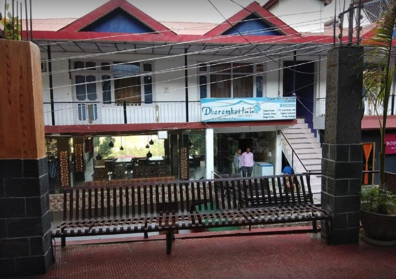 Dharamkot Inn Дхарамсала Екстериор снимка