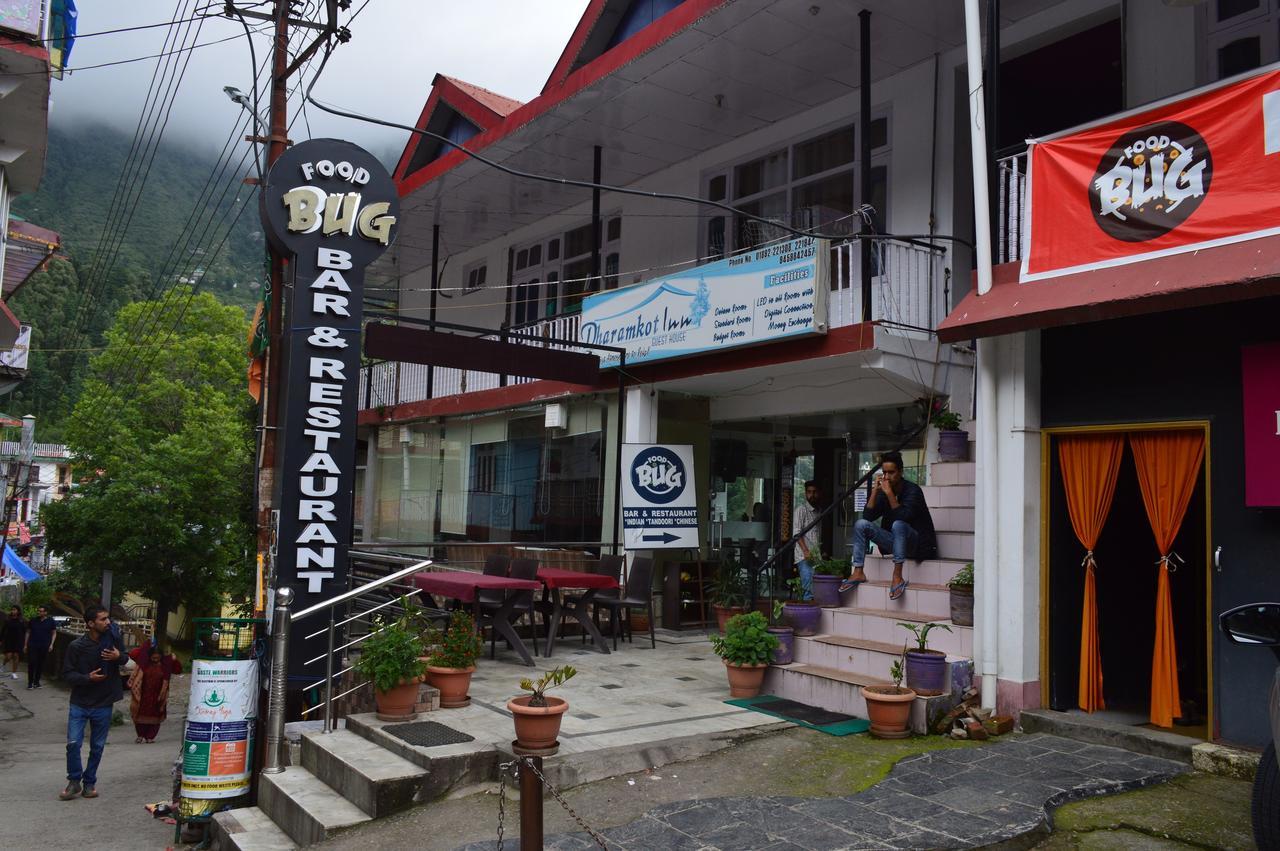 Dharamkot Inn Дхарамсала Екстериор снимка